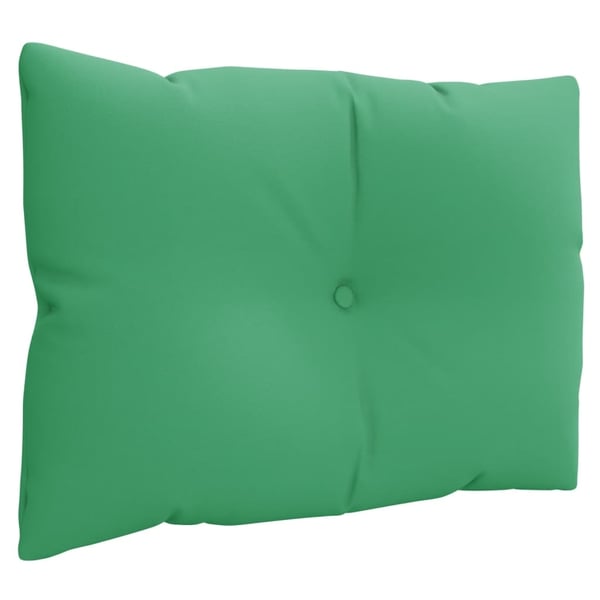 vidaXL Palldynor 3 st grön tyg