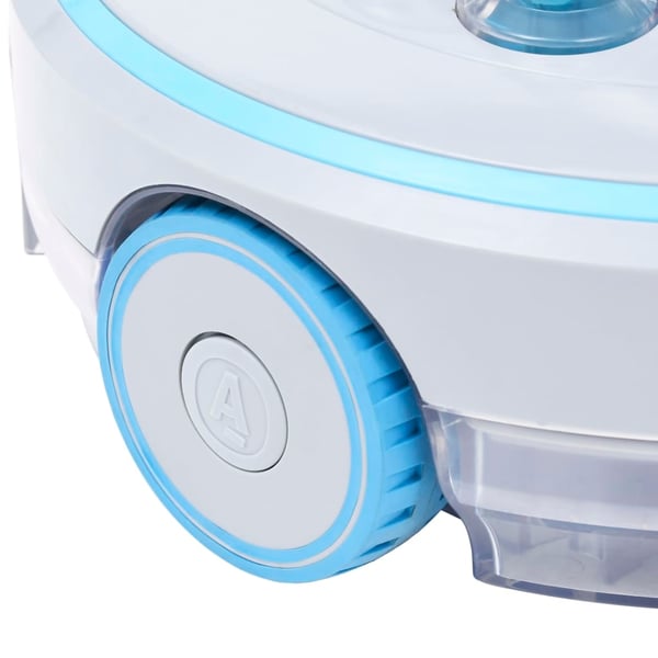 vidaXL Sladdlös poolrobot 27 W