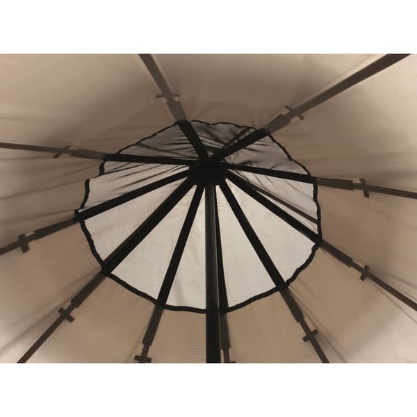 Easy Camp Moonlight 8-hengen tiipii teltta