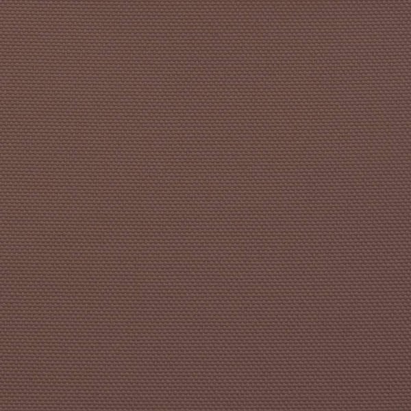 vidaXL Solseil oxfordstoff rektangulær 5x8 m brun