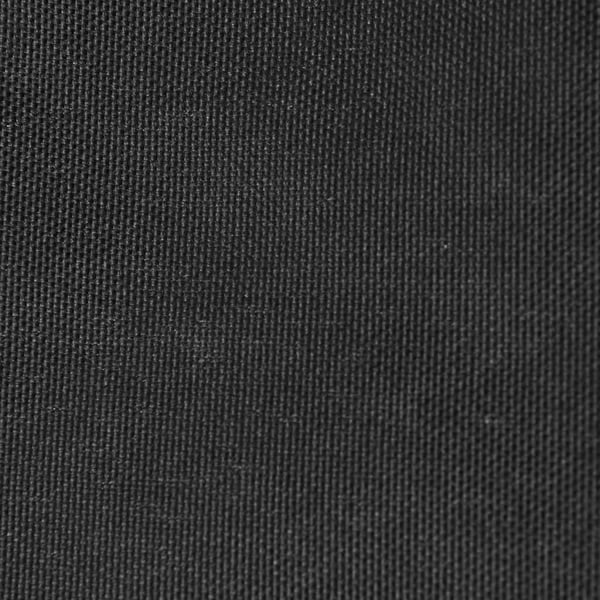 vidaXL Solseil oxfordstoff trekantet 2,5x2,5x3,5 m antrasitt