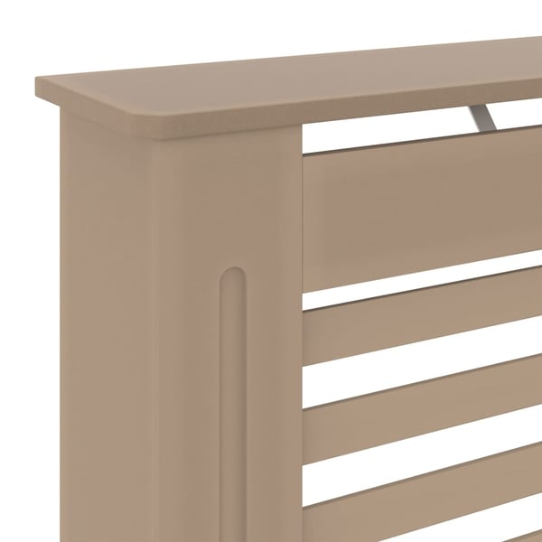 vidaXL Elementskydd MDF 78 cm