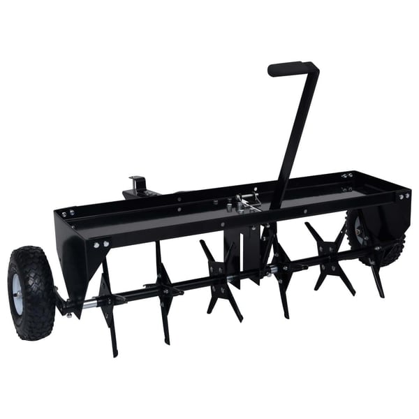 vidaXL plænelufter til havetraktor 102 cm