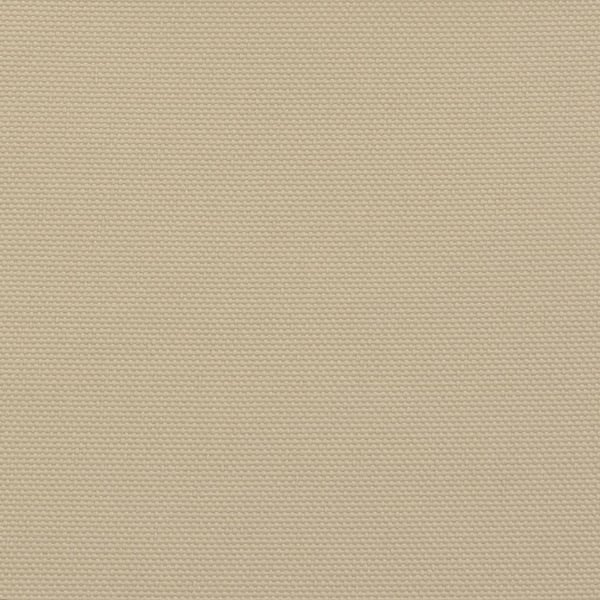 vidaXL Solseil oxfordstoff rektangulær 3x4,5 m beige