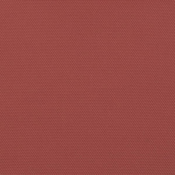 vidaXL Solseil oxfordstoff firkantet 4,5x4,5 m terrakotta