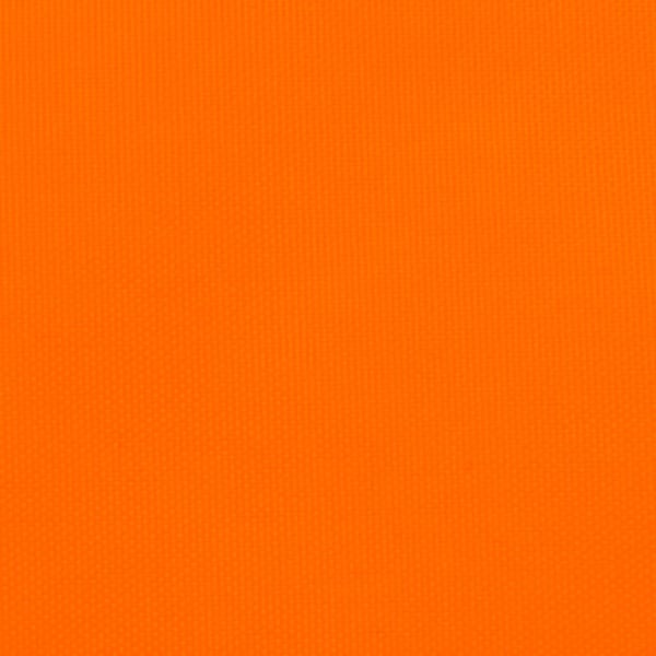 vidaXL Aurinkopurje Oxford-kangas suorakaide 2,5x5 m oranssi