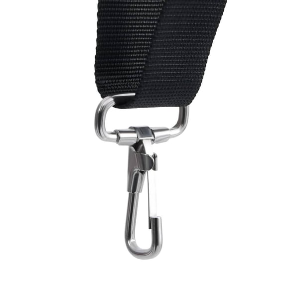 vidaXL biminitop med 2 buer 150x120x110 cm antracitgrå