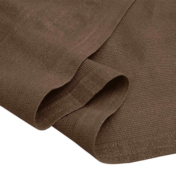 vidaXL telttæppe 250x600 cm brun