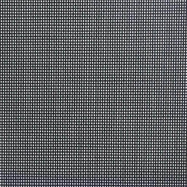 vidaXL foldbare havestole 2 stk. textilene sort