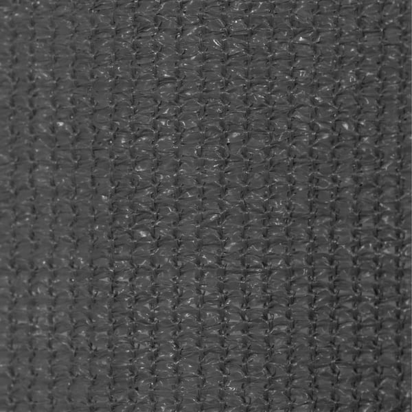 vidaXL Utendørs rullegardin 60x230 cm antrasitt