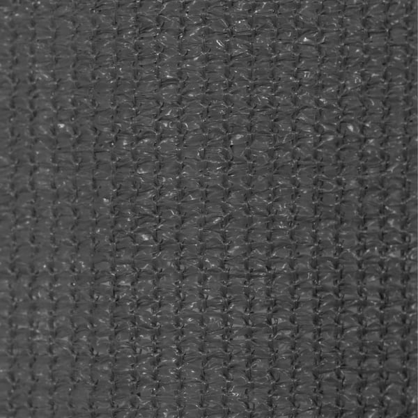vidaXL Utendørs rullegardin 80x230 cm antrasitt