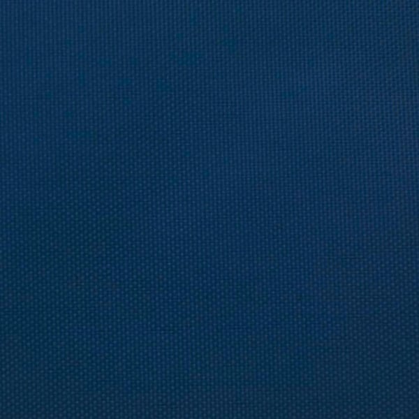 vidaXL Solseil oxfordstoff rektangulær 3x6 m blå