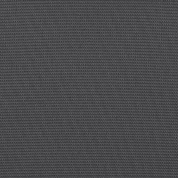 vidaXL Solseil oxfordstoff trekantet 3x4x5 m antrasitt
