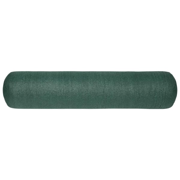 vidaXL Skjermnett grønn 3,6x25 m HDPE 195 g/m²