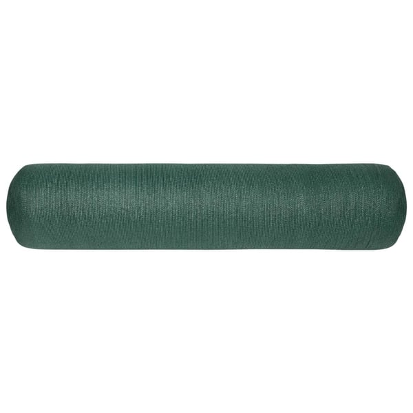 vidaXL Skjermnett grønn 1,2x50 m HDPE 195 g/m²