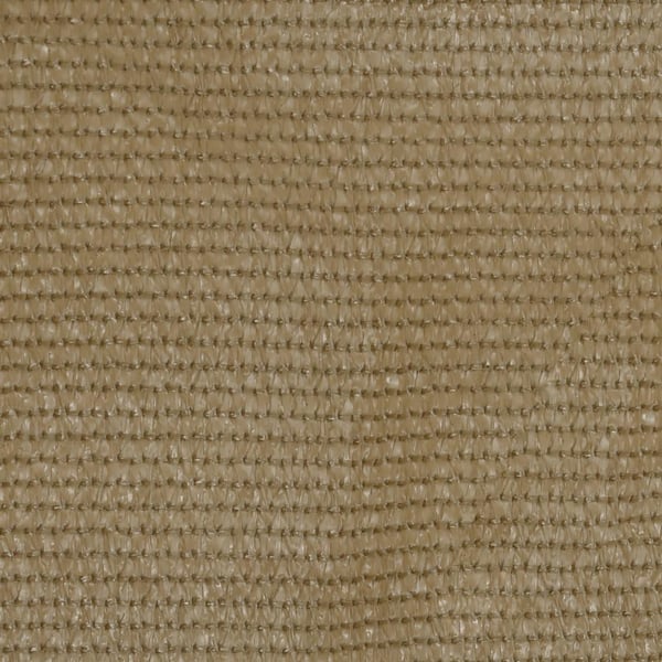 vidaXL Balkongskjerm gråbrun 90x400 cm HDPE