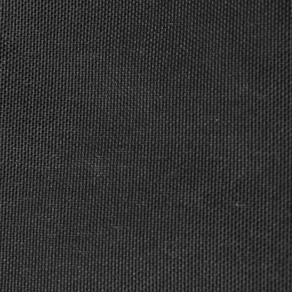 vidaXL Solseil oxfordstoff trekantet 5x5x6 m antrasitt