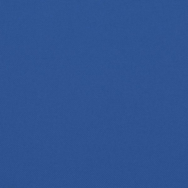vidaXL hynde til liggestol 186x58x3 cm oxfordstof kongeblå