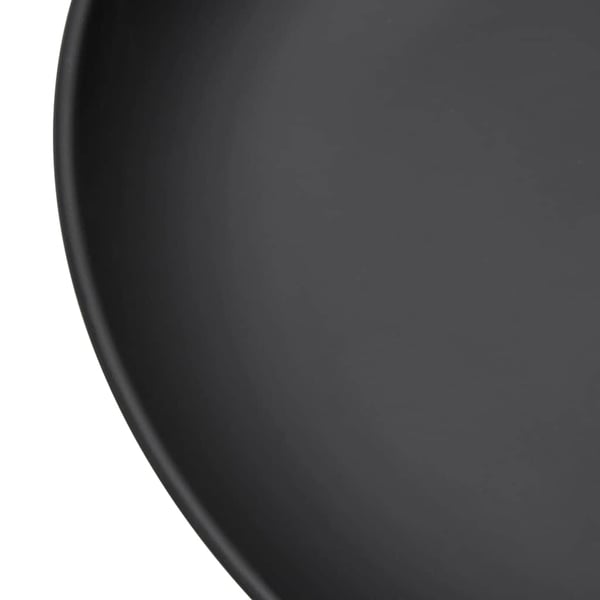 vidaXL Eldstad 57 cm stål