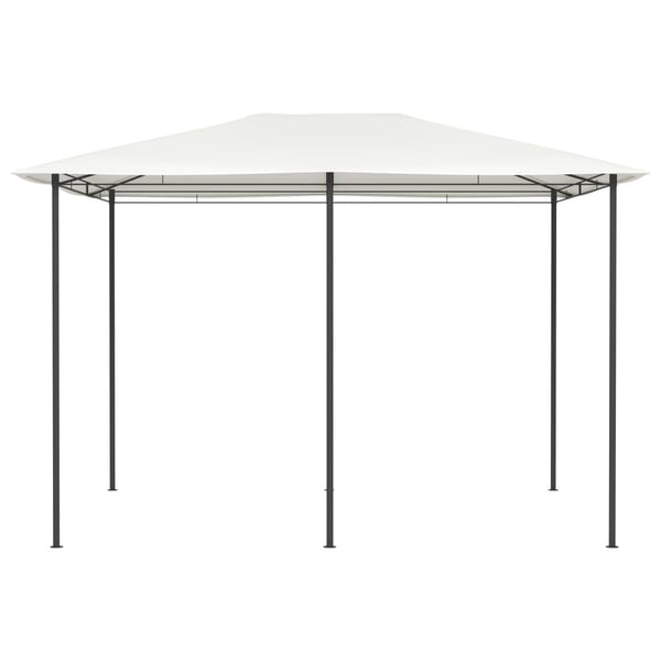 vidaXL Huvimaja 3x4x2,6 m kerma 160 g/m²