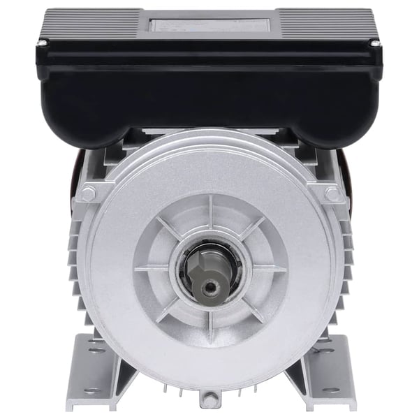 vidaXL enfaset elektrisk motor 2,2 kW/3 hk 2-polet 2800 o/m aluminium