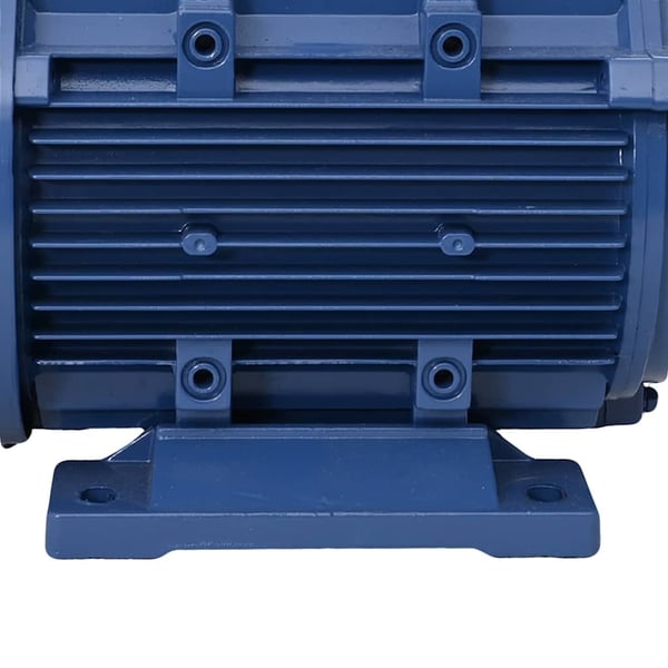 vidaXL 3-faset elektrisk motor 2,2 kW/3 hk 2-polet 2840 o/m aluminium