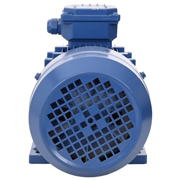 vidaXL 3-faset elektrisk motor 2,2 kW/3 hk 2-polet 2840 o/m aluminium