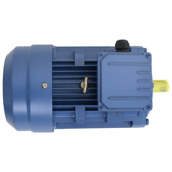 vidaXL 3-faset elektrisk motor 4kW/5,5 hk 2-polet 2840 o/m aluminium