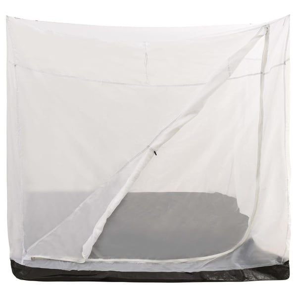 vidaXL Universaali sisäteltta harmaa 200x220x175 cm