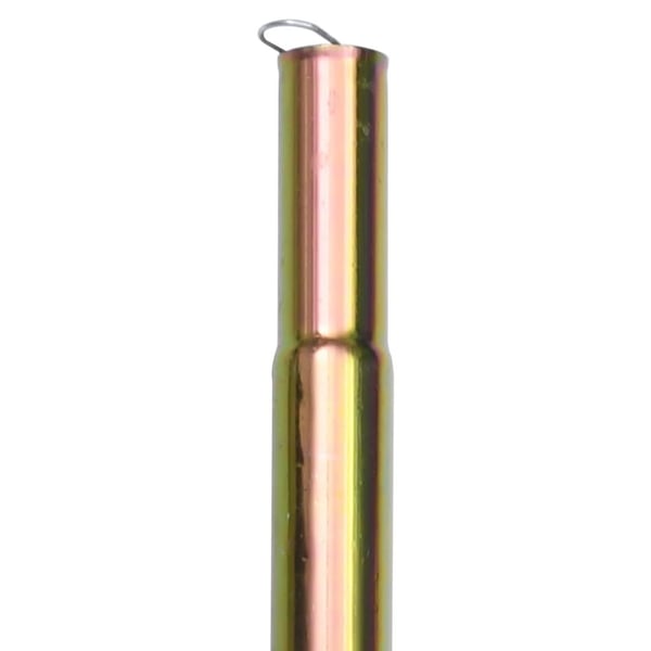 vidaXL Solseilstang 2 stk 250 cm galvanisert stål