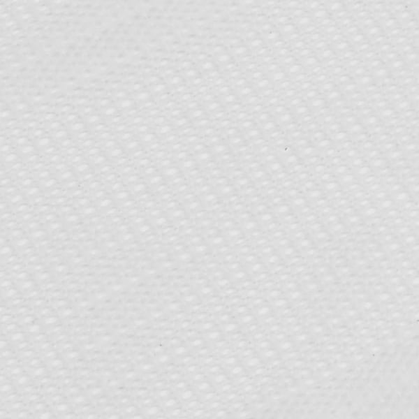 vidaXL Teltteppe 100x500 cm hvit