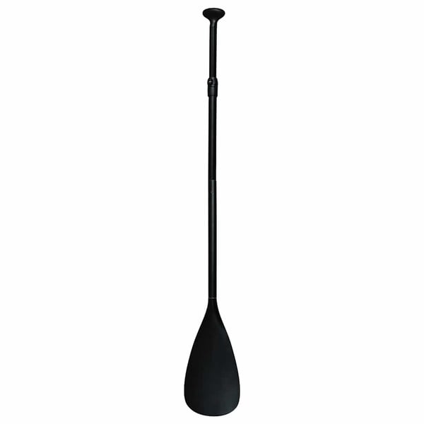 vidaXL oppusteligt paddleboardsæt 305x76x15 cm grøn