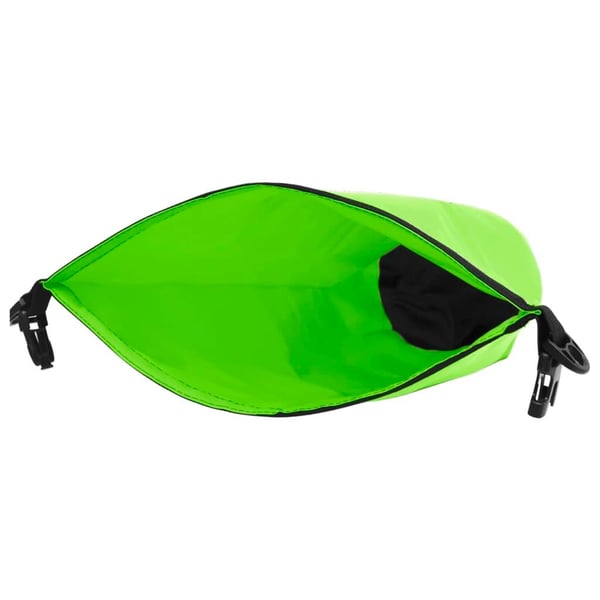 vidaXL Tørrsekk grønn 30 L PVC