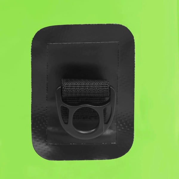 vidaXL Tørrsekk grønn 30 L PVC