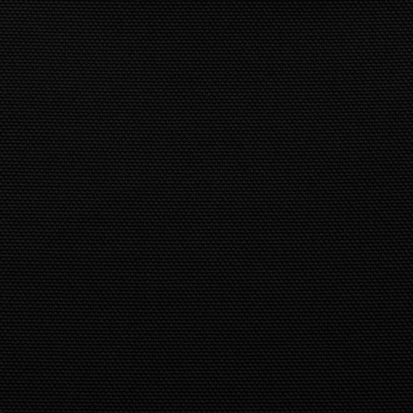vidaXL Solseil oxfordstoff firkantet 3,6x3,6 m svart