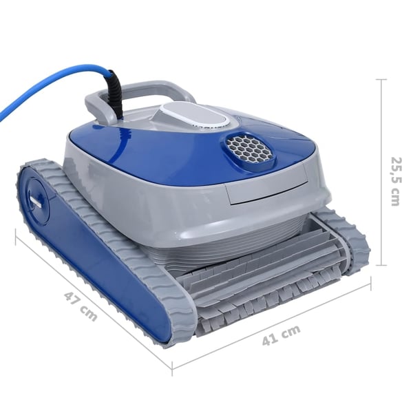 vidaXL Poolrobot