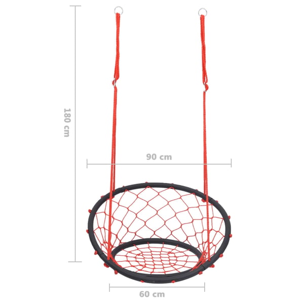 vidaXL netgynge 60 cm