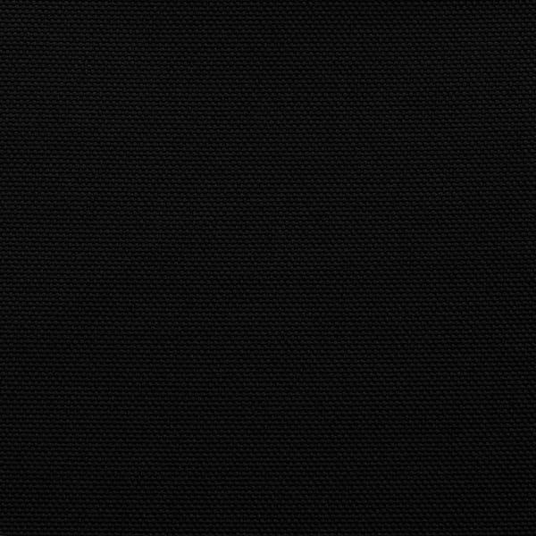 vidaXL Solseil oxfordstoff trekantet 3x4x5 m svart