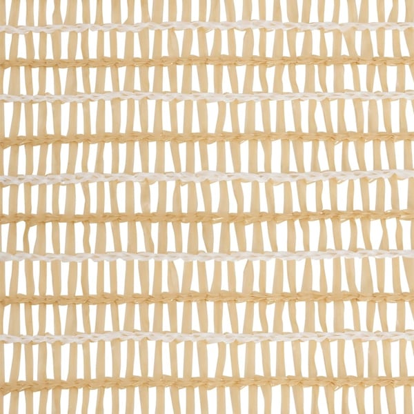 vidaXL Näkösuoja beige 1,5x50 m HDPE 195 g/m²