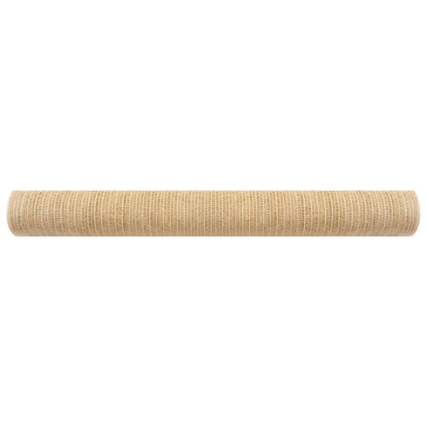vidaXL Näkösuoja beige 1,2x50 m HDPE 150 g/m²