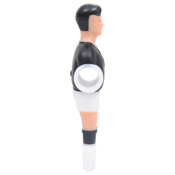 vidaXL Fotballbordspillere for 12,7 mm stang 22 stk