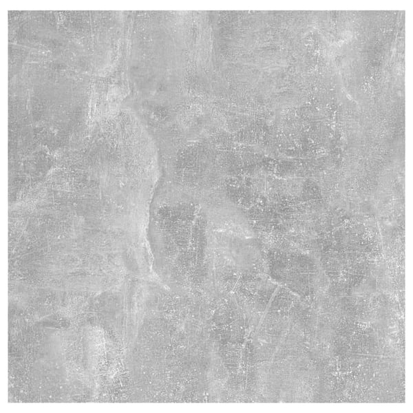 vidaXL sengeskabe 2 stk. 30,5x30x30 cm spånplade betongrå