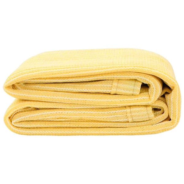 vidaXL telttæppe 200x300 cm beige