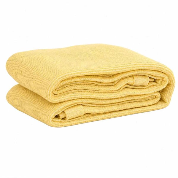 vidaXL Tältmatta 250x500 cm beige