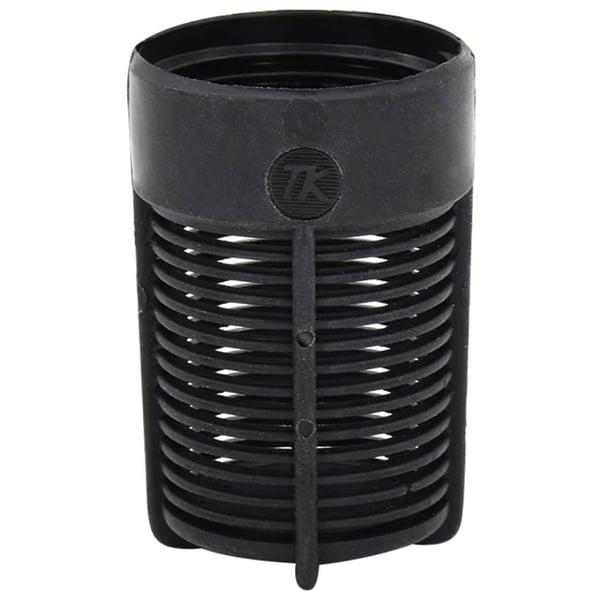 vidaXL Sugeslange med messingkoblinger grønn 1,1" 7 m PVC