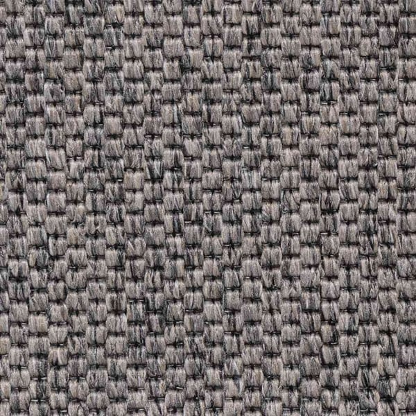 vidaXL Selvklebende trappematter sisal 15 stk 65x21x4 cm grå og beige