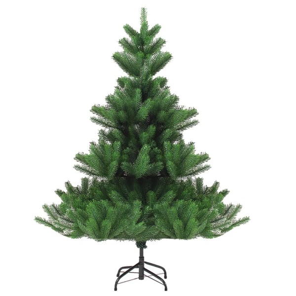 vidaXL Kaukasianpihta tekojoulukuusi vihreä 120 cm