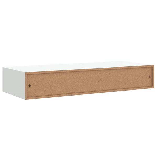 vidaXL Markise Hvit 3,5 x 2,5 m Metall