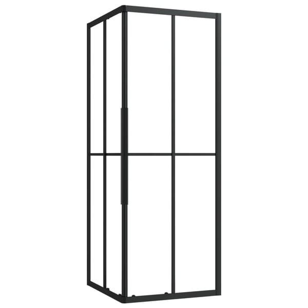 vidaXL Suihkukaappi ESG 80x80x180 cm