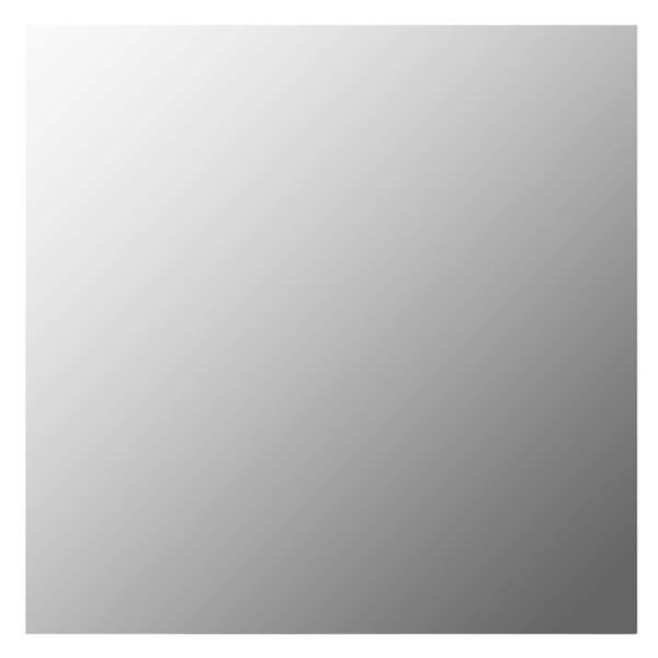 vidaXL Seinäpeili LED-valoilla neliö lasi